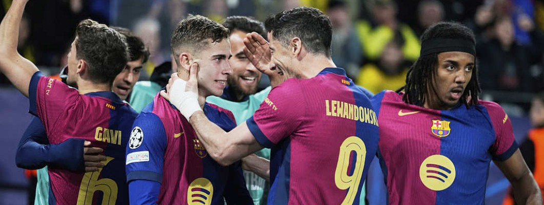 FC Barcelona etenee välieriin lukemin 5-3