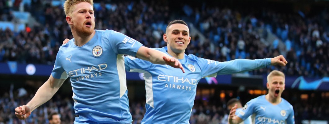 Manchester Cityn odotetaan selviytyvän Mestarien liigaan