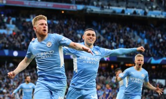 Manchester Cityn odotetaan selviytyvän Mestarien liigaan