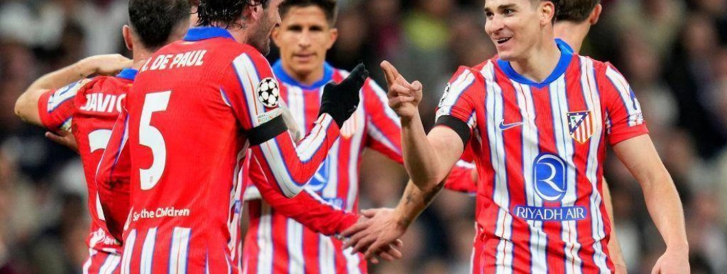 Julián Álvarez pysyy Atlético de Madridissa