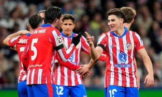 Julián Álvarez pysyy Atlético de Madridissa