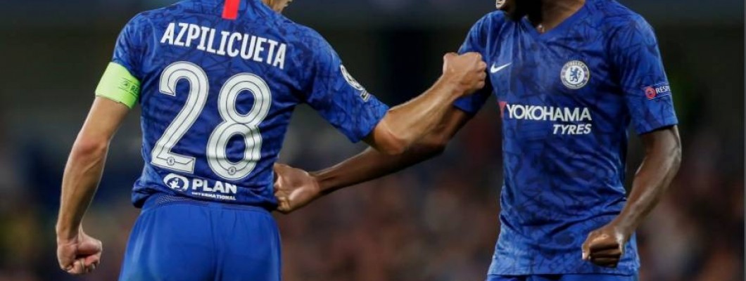 Chelsea voittaa vastustajansa vieraissa 0-3