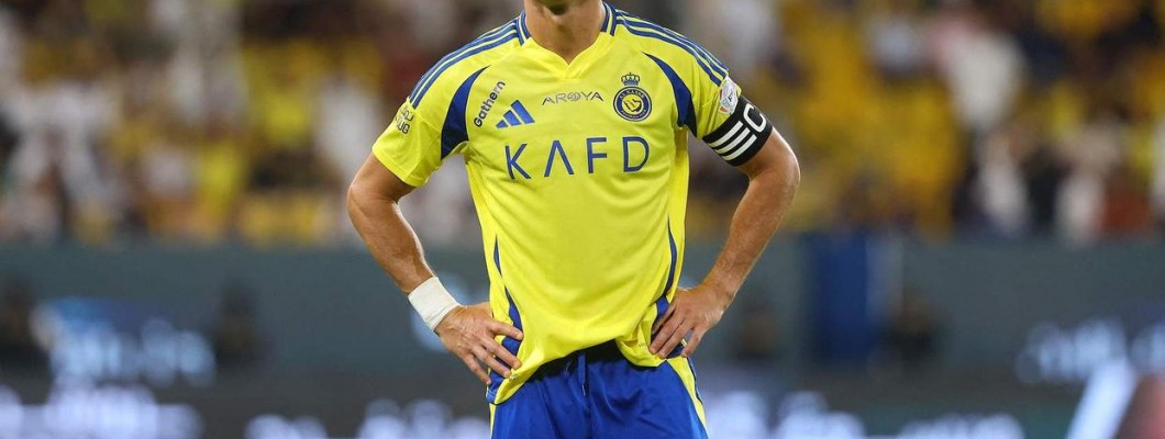 Cristiano Ronaldo jatkaa uuden luvun kirjoittamista Lähi-idän jalkapallossa