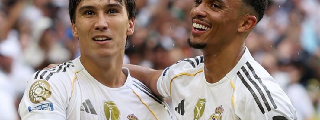 Real Madrid uudistaa siipiään uutta kautta varten