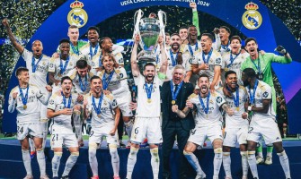 Real Madridin valmentaja Xabi Alonso tekee kotidebyyttinsä.