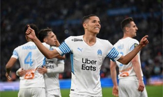 Marseille varmisti ensimmäisen voittonsa.