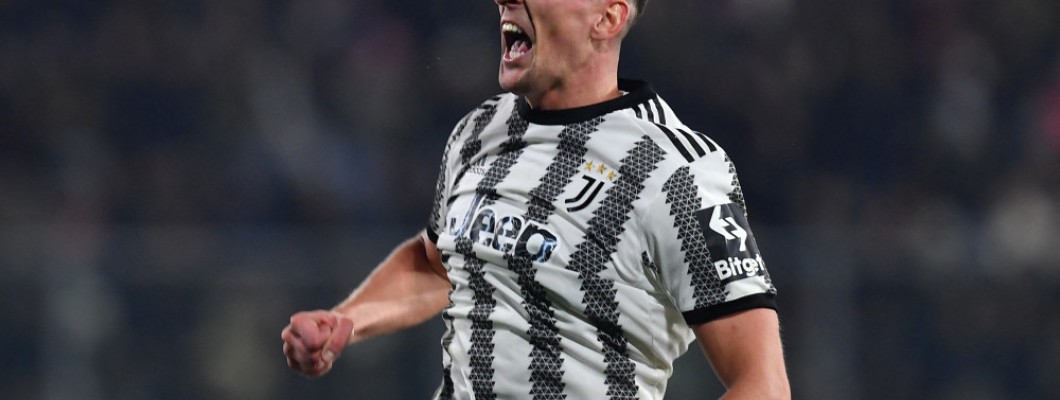 Juventus voitti ensimmäisen eurooppalaisen ottelunsa.