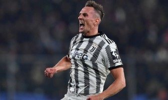Juventus voitti ensimmäisen eurooppalaisen ottelunsa.