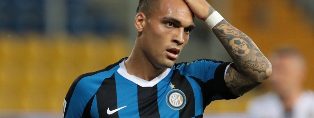 Inter Milan voitti Serie A:n pelipäivänsä.