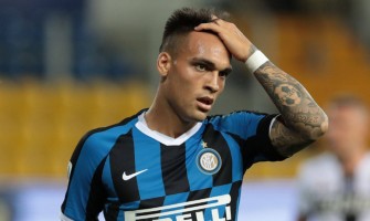 Inter Milan voitti Serie A:n pelipäivänsä.
