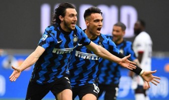 Sekä Inter Milan että AC Milan voittivat Serie A:n.