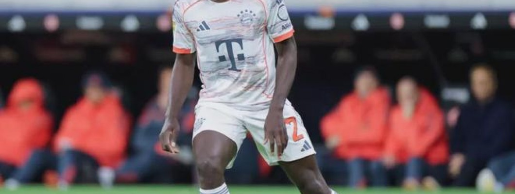 FC Bayern München on tappioton Bundesliigassa.