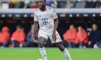 FC Bayern München on tappioton Bundesliigassa.