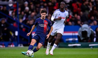 Ligue 1 etenee 10. kierrokselle;