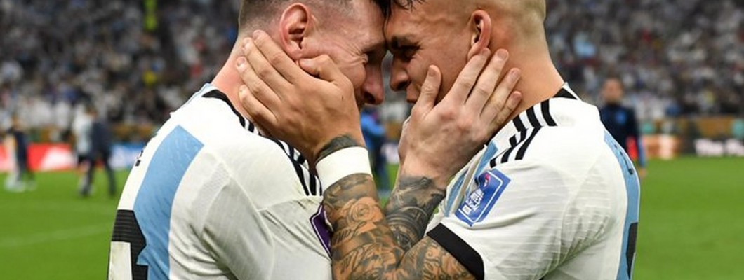 Argentiina voittaa ystävyysottelun 2-0