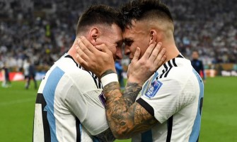 Argentiina voittaa ystävyysottelun 2-0