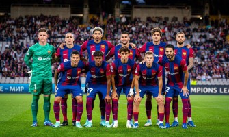 FC Barcelona pitää vahvasti kärkipaikkansa La Ligassa