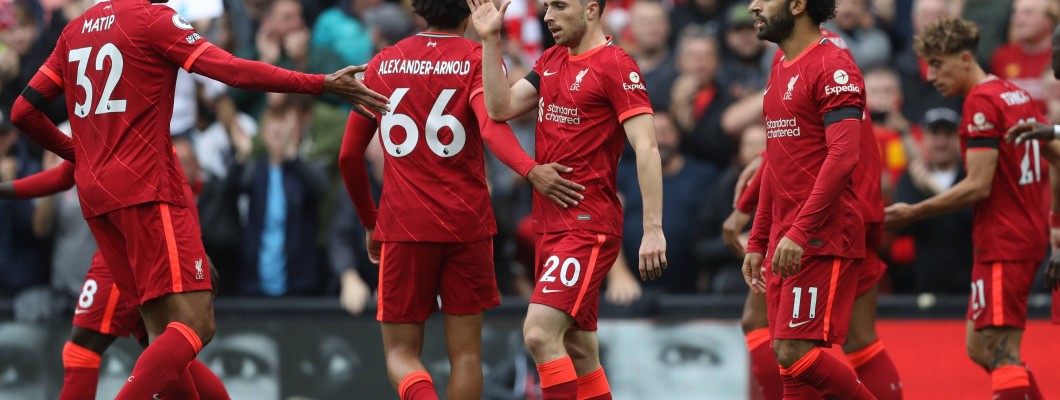 Liverpool voittaa yhdellä maalilla