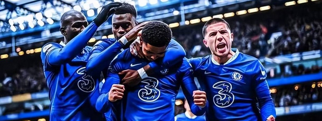 Chelsean Valioliigakausi päättyi puolivälissä 2-2-tasapeliin