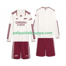 Arsenal Kolmas Fanipelipaita (Lasten) 2025-2026 Pitkähihainen