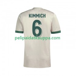 FC Bayern München Joshua Kimmich 6 Octoberfest Koti Fanipelipaita (Miehet) 2025-2026 Lyhythihainen