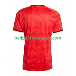 Belgia Koti Fanipelipaita (Miehet) World Cup 2026 Lyhythihainen