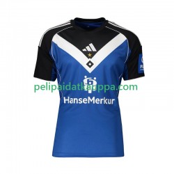 Hamburger SV Vieras Fanipelipaita (Miehet) 2025-2026 Lyhythihainen