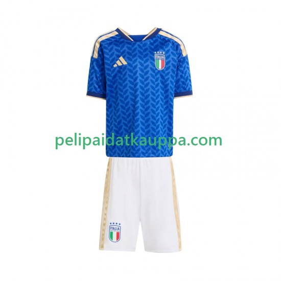 Italia Koti Fanipelipaita (Lasten) World Cup 2026 Lyhythihainen