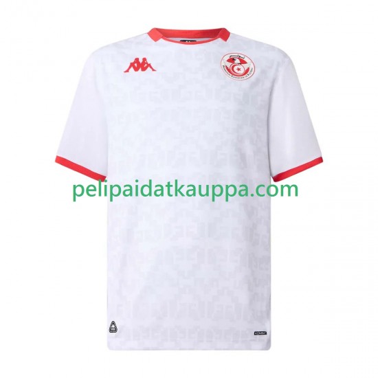 Tunisia Vieras Fanipelipaita (Miehet) 2025 Lyhythihainen