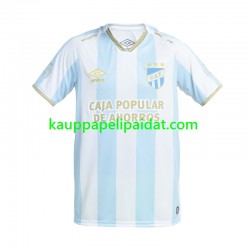 Atletico Tucuman Koti Fanipelipaita (Miehet) 2024-2025 Lyhythihainen