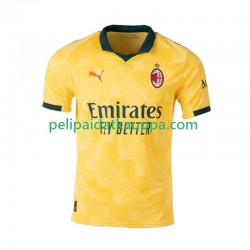 AC Milan Kolmas Fanipelipaita (Miehet) 2025-2026 Lyhythihainen