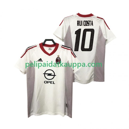 AC Milan rui costa 10 2005 Retro Vieras Fanipelipaita (Miehet) 2004 Lyhythihainen AC Milan rui costa 10 2005 Retro Vieras Fanipelipaita (Miehet) 2004 Lyhythihainen