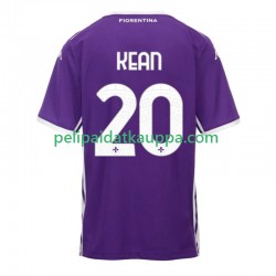 ACF Fiorentina Kean 20 Koti Fanipelipaita (Miehet) 2025-2026 Lyhythihainen