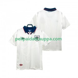ACF Fiorentina 1995 Retro Koti Fanipelipaita (Miehet) 1994 Lyhythihainen