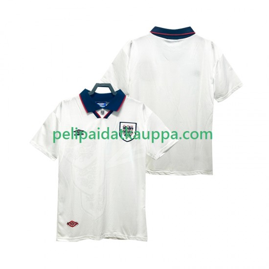 ACF Fiorentina 1995 Retro Koti Fanipelipaita (Miehet) 1994 Lyhythihainen