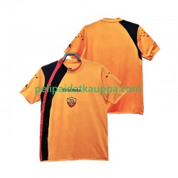 AS Roma 2005 Retro Koti Fanipelipaita (Miehet) 2006 Lyhythihainen