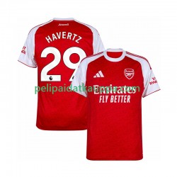 Arsenal Kai Havertz 29 Koti Fanipelipaita (Miehet) 2025-2026 Lyhythihainen