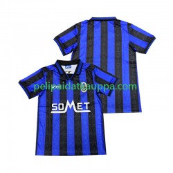 Atalanta 1996 1997 Koti Fanipelipaita (Miehet) Lyhythihainen