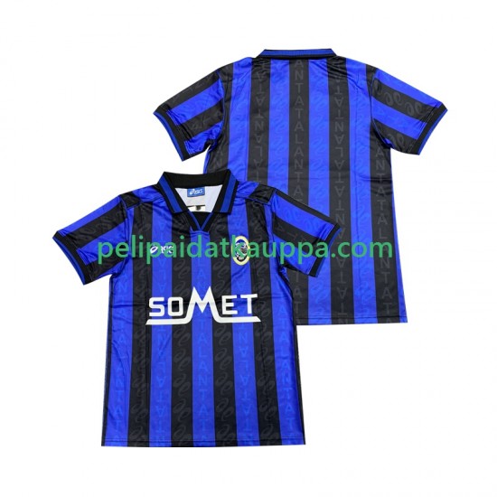 Atalanta 1996 1997 Koti Fanipelipaita (Miehet) Lyhythihainen