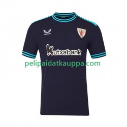 Athletic Bilbao Vieras Fanipelipaita (Miehet) 2025-2026 Lyhythihainen