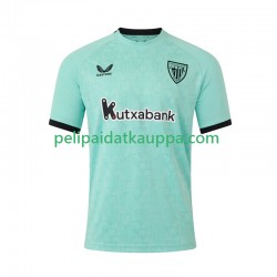 Athletic Bilbao Kolmas Fanipelipaita (Miehet) 2025-2026 Lyhythihainen