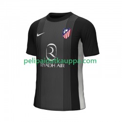 Atlético Madrid Maalivahdin Vieras Fanipelipaita (Miehet) 2025-2026 Lyhythihainen