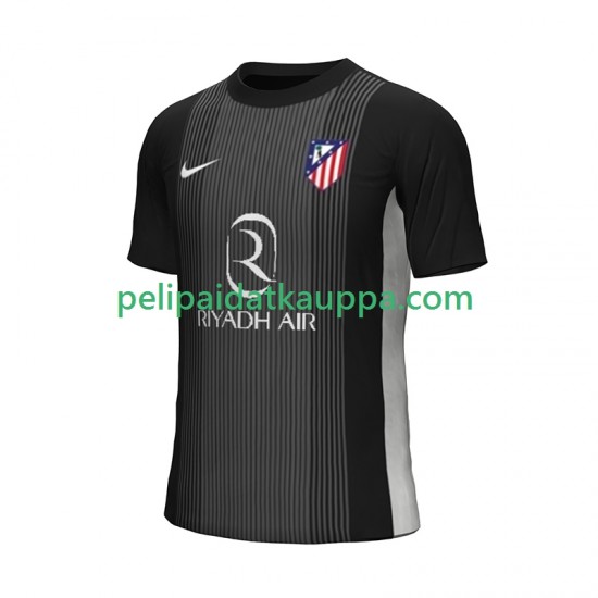 Atlético Madrid Maalivahdin Vieras Fanipelipaita (Miehet) 2025-2026 Lyhythihainen Atlético Madrid Maalivahdin Vieras Fanipelipaita (Miehet) 2025-2026 Lyhythihainen