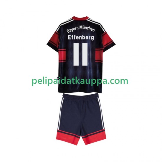 FC Bayern München Effenberg 11 1997 Retro Koti Fanipelipaita (Lasten) 1999 Lyhythihainen FC Bayern München Effenberg 11 1997 Retro Koti Fanipelipaita (Lasten) 1999 Lyhythihainen