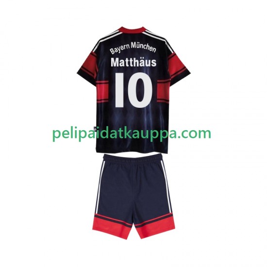 FC Bayern München Matthas 10 1997 Retro Koti Fanipelipaita (Lasten) 1999 Lyhythihainen FC Bayern München Matthas 10 1997 Retro Koti Fanipelipaita (Lasten) 1999 Lyhythihainen