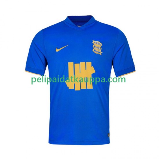 Birmingham City Koti Fanipelipaita (Miehet) 2025-2026 Lyhythihainen Birmingham City Koti Fanipelipaita (Miehet) 2025-2026 Lyhythihainen