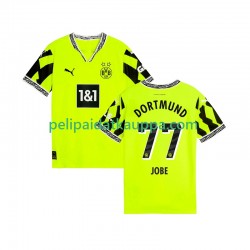 Borussia Dortmund Jobe Bellingham 77 Special Koti Fanipelipaita (Miehet) 2024-2025 Lyhythihainen