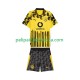 Borussia Dortmund FIFA CWC Koti Fanipelipaita (Lasten) 2025 Lyhythihainen Borussia Dortmund FIFA CWC Koti Fanipelipaita (Lasten) 2025 Lyhythihainen
