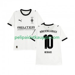 Borussia Mönchengladbach Florian Neuhaus 10 Koti Fanipelipaita (Miehet) 2025-2026 Lyhythihainen