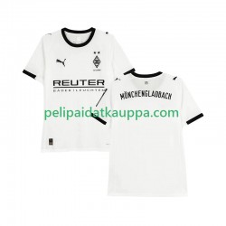 Borussia Mönchengladbach Koti Fanipelipaita (Miehet) 2025-2026 Lyhythihainen